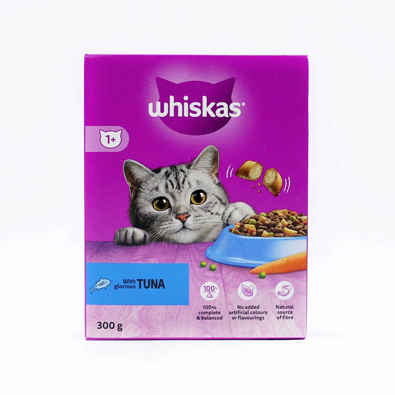 Whiskas Cat Complete Tuna 300G Whiskas Cat Complete Tuna 300G